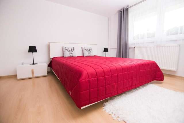 Апартаменты Apartament Zacisze Tatr Закопане-13