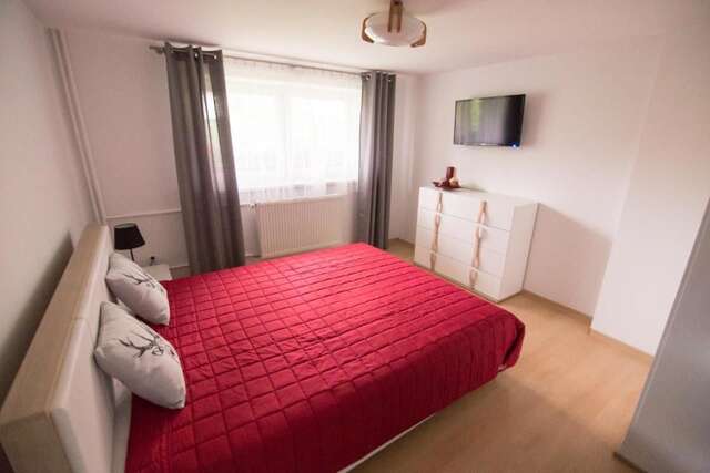 Апартаменты Apartament Zacisze Tatr Закопане-15