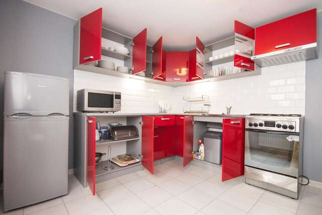 Апартаменты Apartament Zacisze Tatr Закопане-23