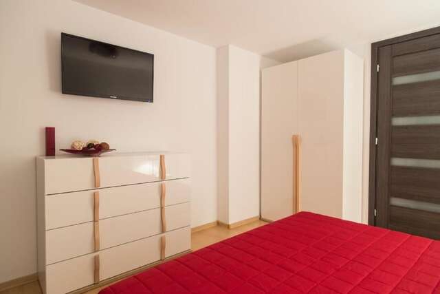 Апартаменты Apartament Zacisze Tatr Закопане-40