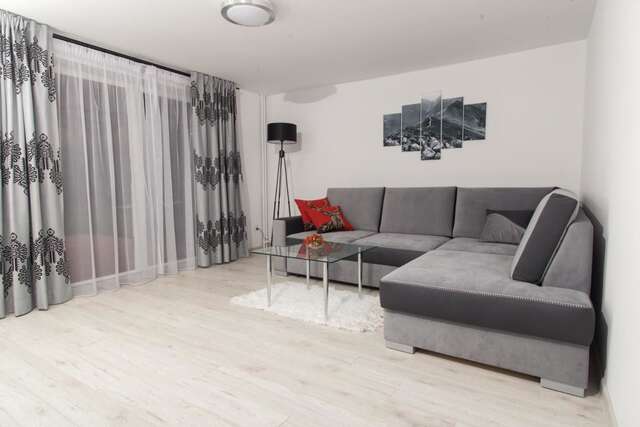 Апартаменты Apartament Zacisze Tatr Закопане-6