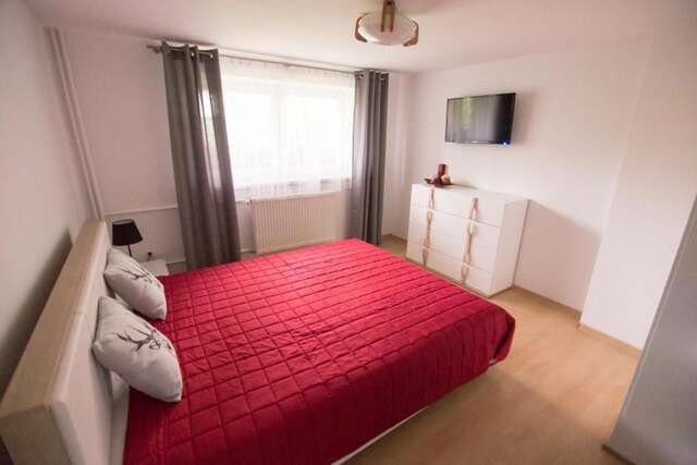 Апартаменты Apartament Zacisze Tatr Закопане-46