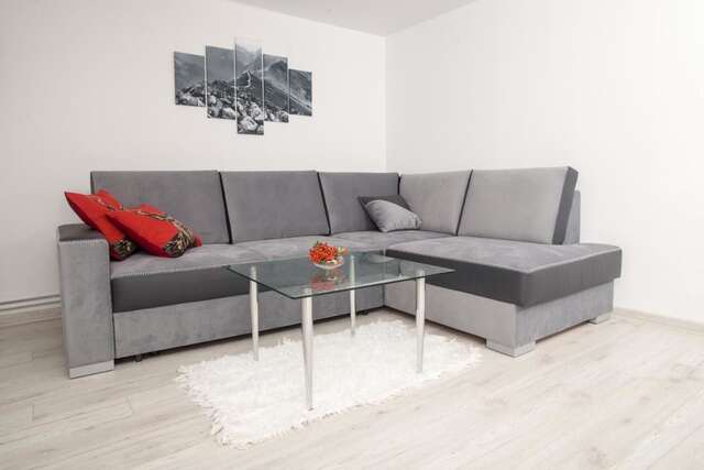 Апартаменты Apartament Zacisze Tatr Закопане-7