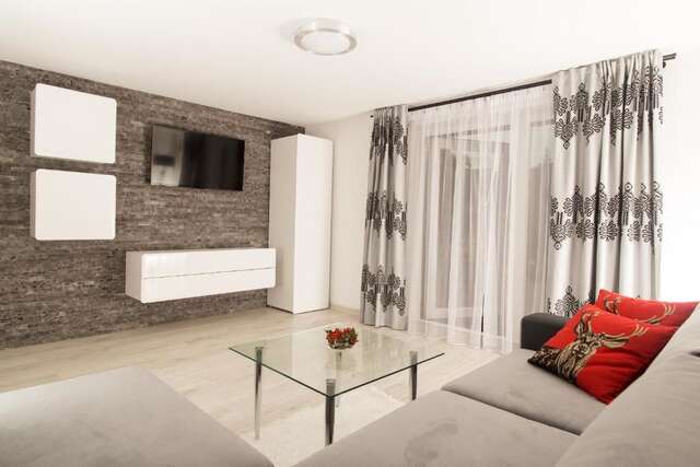 Апартаменты Apartament Zacisze Tatr Закопане-58