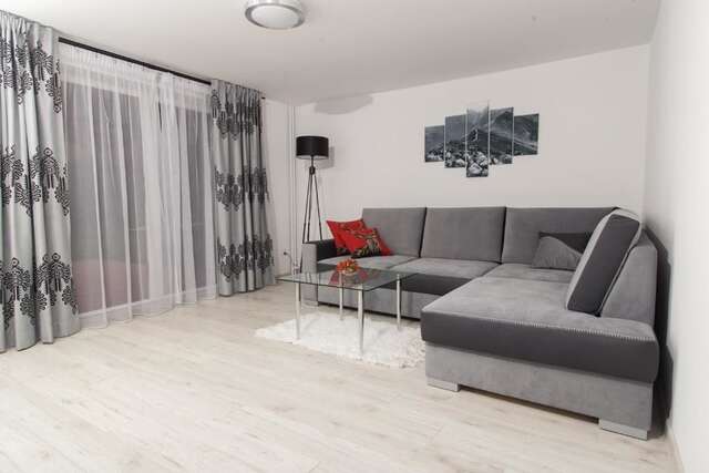 Апартаменты Apartament Zacisze Tatr Закопане-59